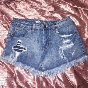 Mossimo | High Waisted Shorts | 6